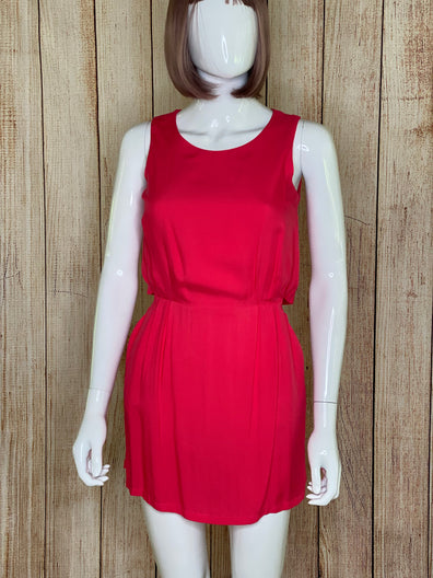 Coral Teen Dress